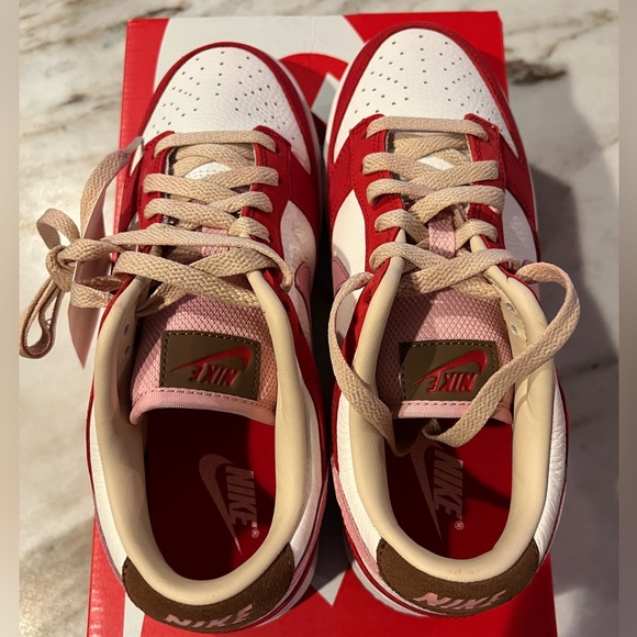 COPY - Nike ‘Bacon🥓’ Dunk Low Premium Women 8.5 Men 7 - Picture 5 of 7